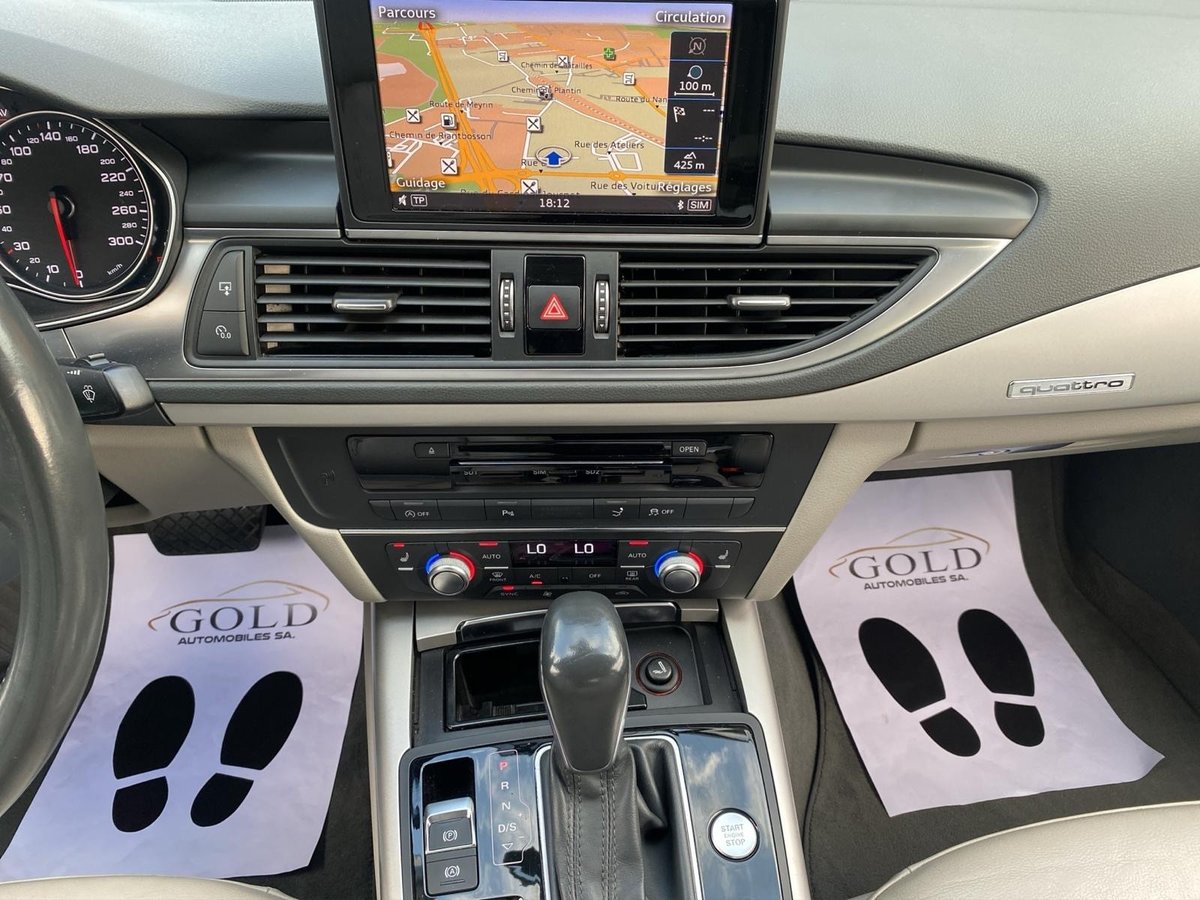 AUDI A7 Sportback 3.0 BiTDI quattro tiptronic, Diesel, Occasioni / Usate, Automatico - 6