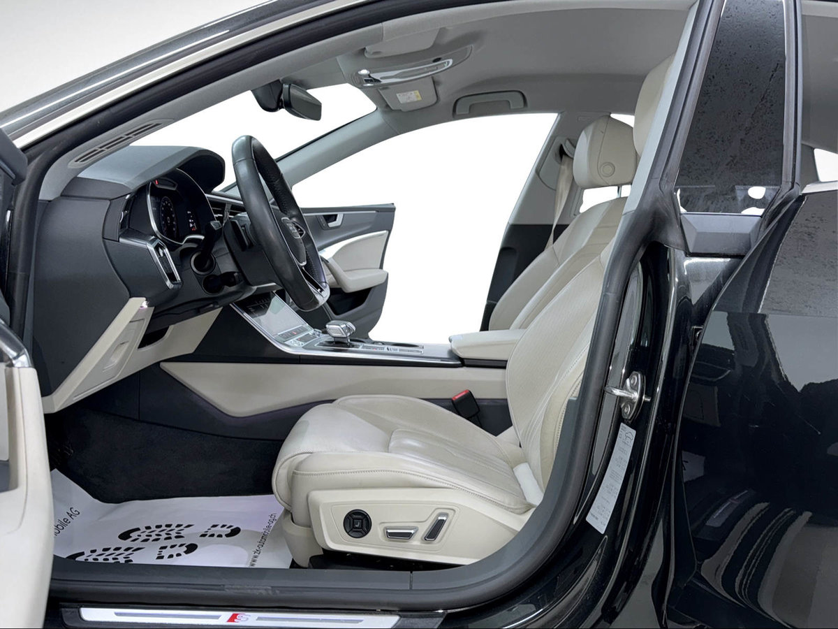 AUDI A7 Sportback 45 TDI S-Line quattro S-tronic | Head-Up-Displa, Mild-Hybrid Diesel/Elektro, Occasion / Gebraucht, Automat - 6