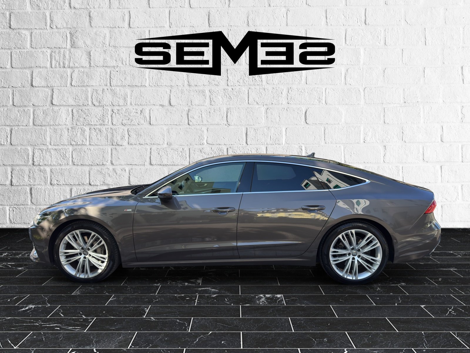AUDI A7 Sportback 50 TDI quattro S-tronic, Mild-Hybrid Diesel/Elektro, Occasion / Gebraucht, Automat - 2