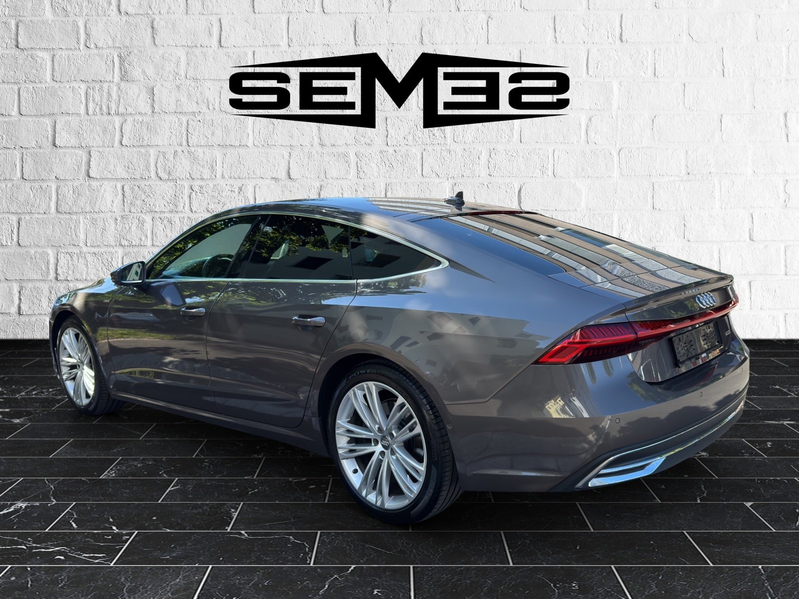 AUDI A7 Sportback 50 TDI quattro S-tronic, Mild-Hybrid Diesel/Elektro, Occasion / Gebraucht, Automat - 3