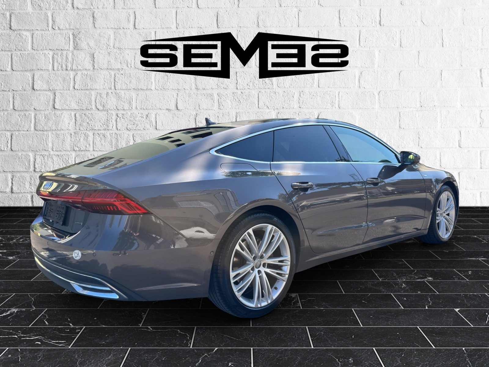 AUDI A7 Sportback 50 TDI quattro S-tronic, Mild-Hybrid Diesel/Elektro, Occasion / Gebraucht, Automat - 5