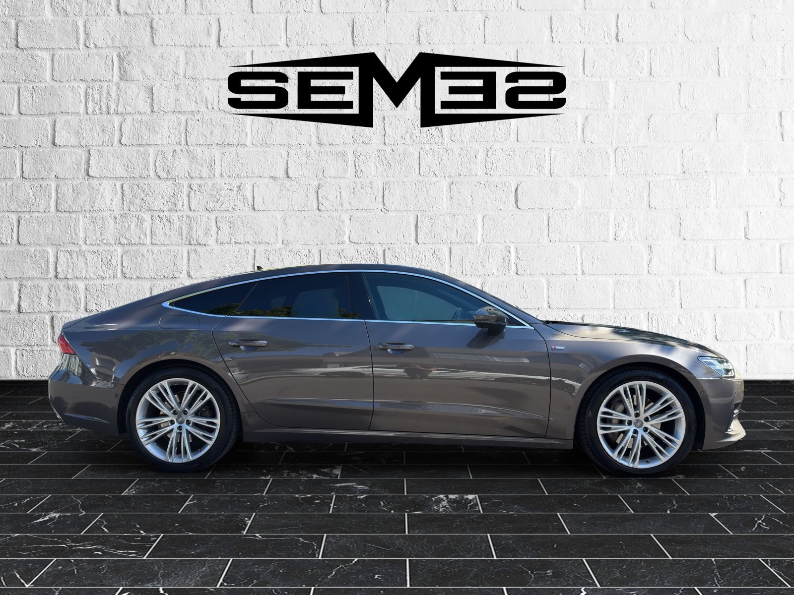 AUDI A7 Sportback 50 TDI quattro S-tronic, Mild-Hybrid Diesel/Elektro, Occasion / Gebraucht, Automat - 6