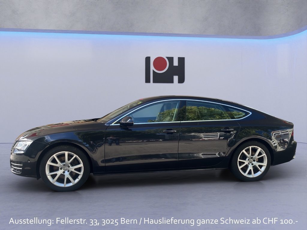 AUDI A7 Sportback 3.0 V6 TDI quat. S-Tronic Eu6, Diesel, Occasion / Gebraucht, Automat - 2