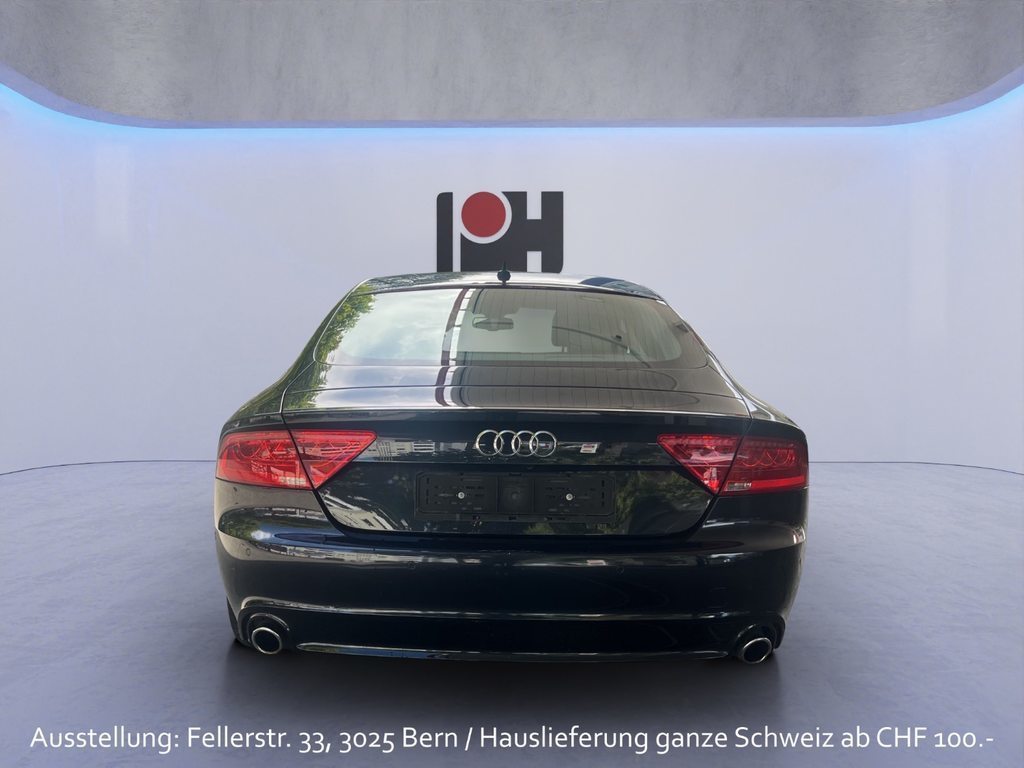 AUDI A7 Sportback 3.0 V6 TDI quat. S-Tronic Eu6, Diesel, Occasion / Gebraucht, Automat - 4