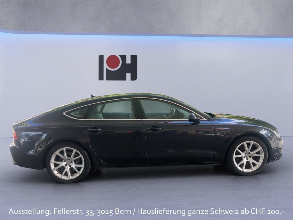 AUDI A7 Sportback 3.0 V6 TDI quat. S-Tronic Eu6, Diesel, Occasion / Gebraucht, Automat - 5