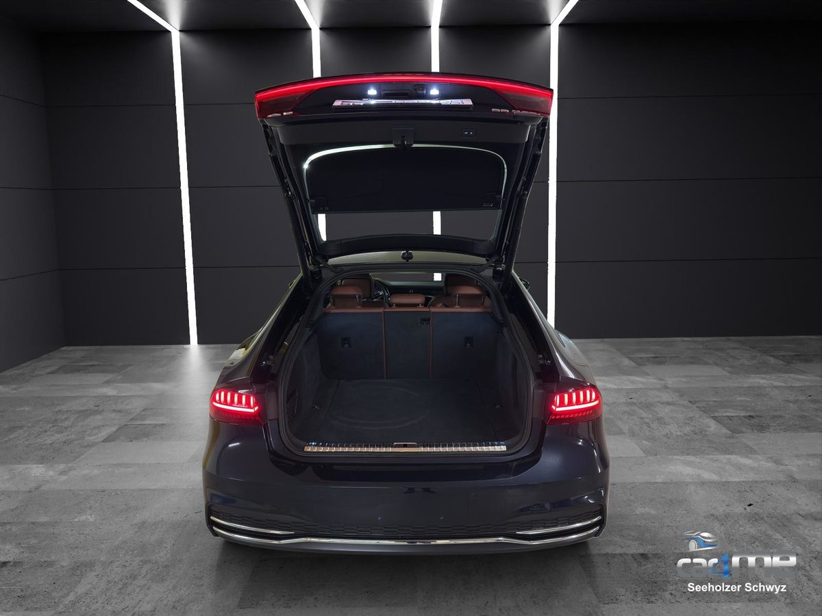 AUDI A7 Sportback 3.0 55 TFSI quattro S-Tronic, Mild-Hybrid Petrol/Electric, Second hand / Used, Automatic - 5
