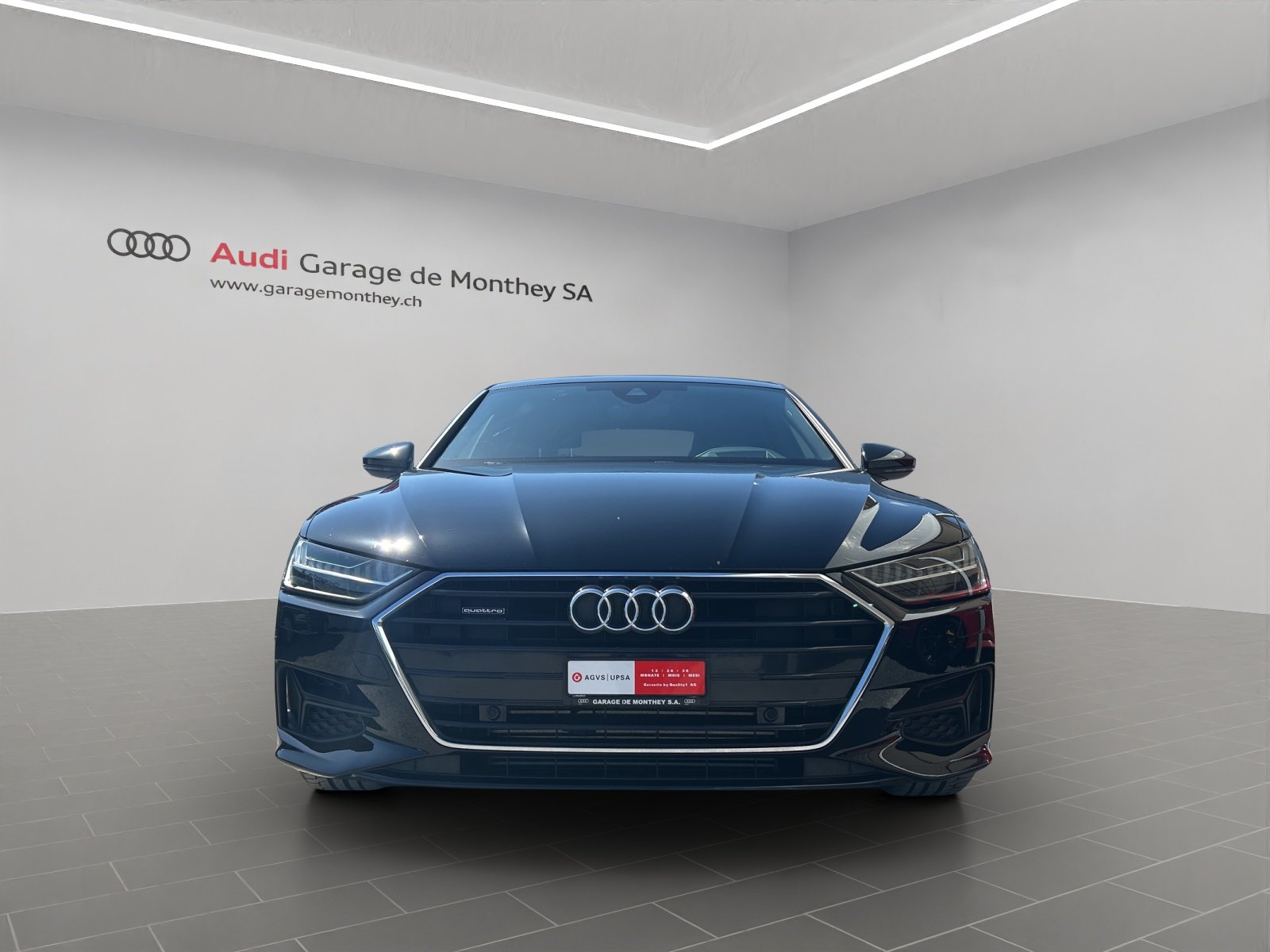 AUDI A7 Sportback 45 TFSI quattro, Mild-Hybrid Benzin/Elektro, Occasion / Gebraucht, Automat - 2