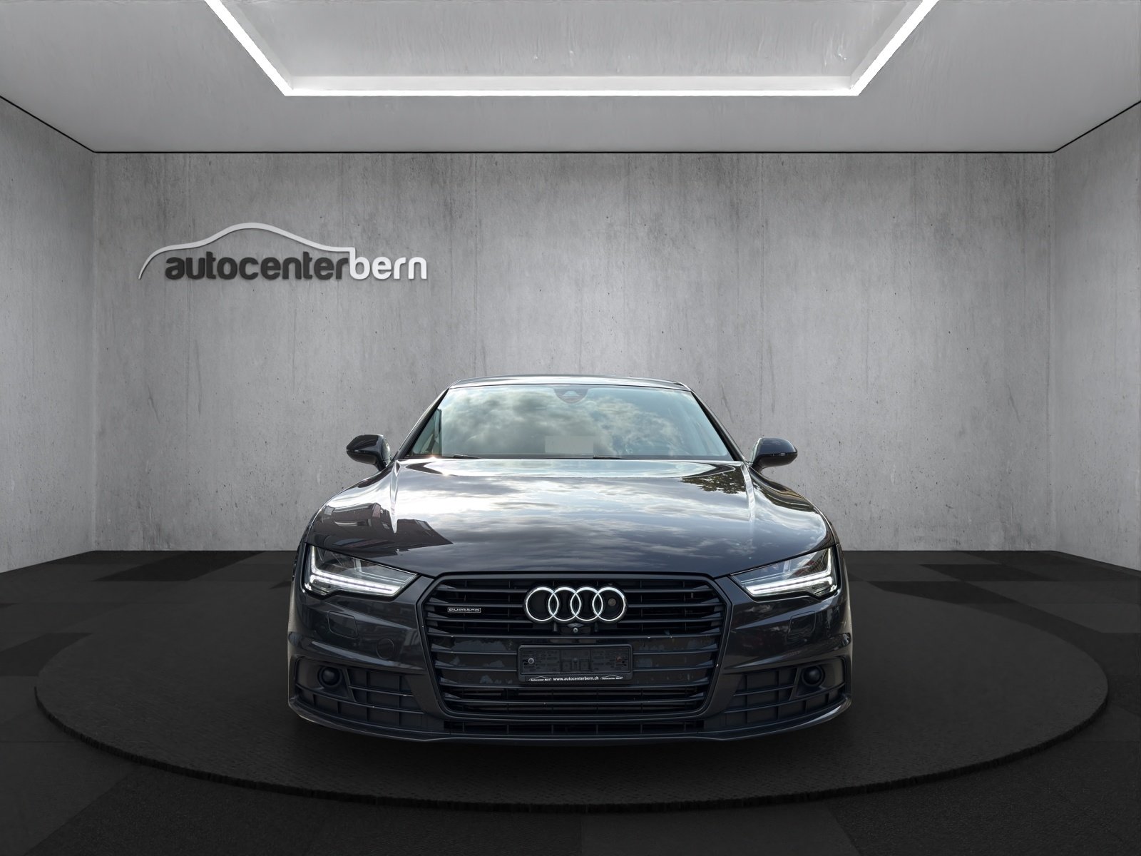 AUDI A7 Sportback 3.0 TDI quattro S-tronic, Diesel, Occasion / Gebraucht, Automatik - 2