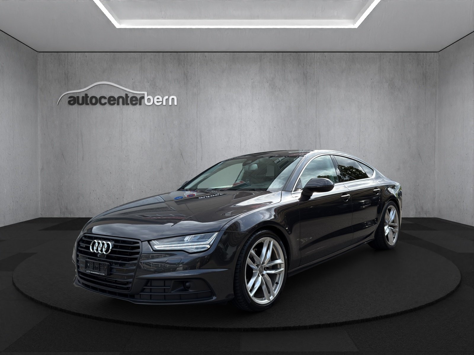 AUDI A7 Sportback 3.0 TDI quattro S-tronic, Diesel, Occasion / Gebraucht, Automatik - 3
