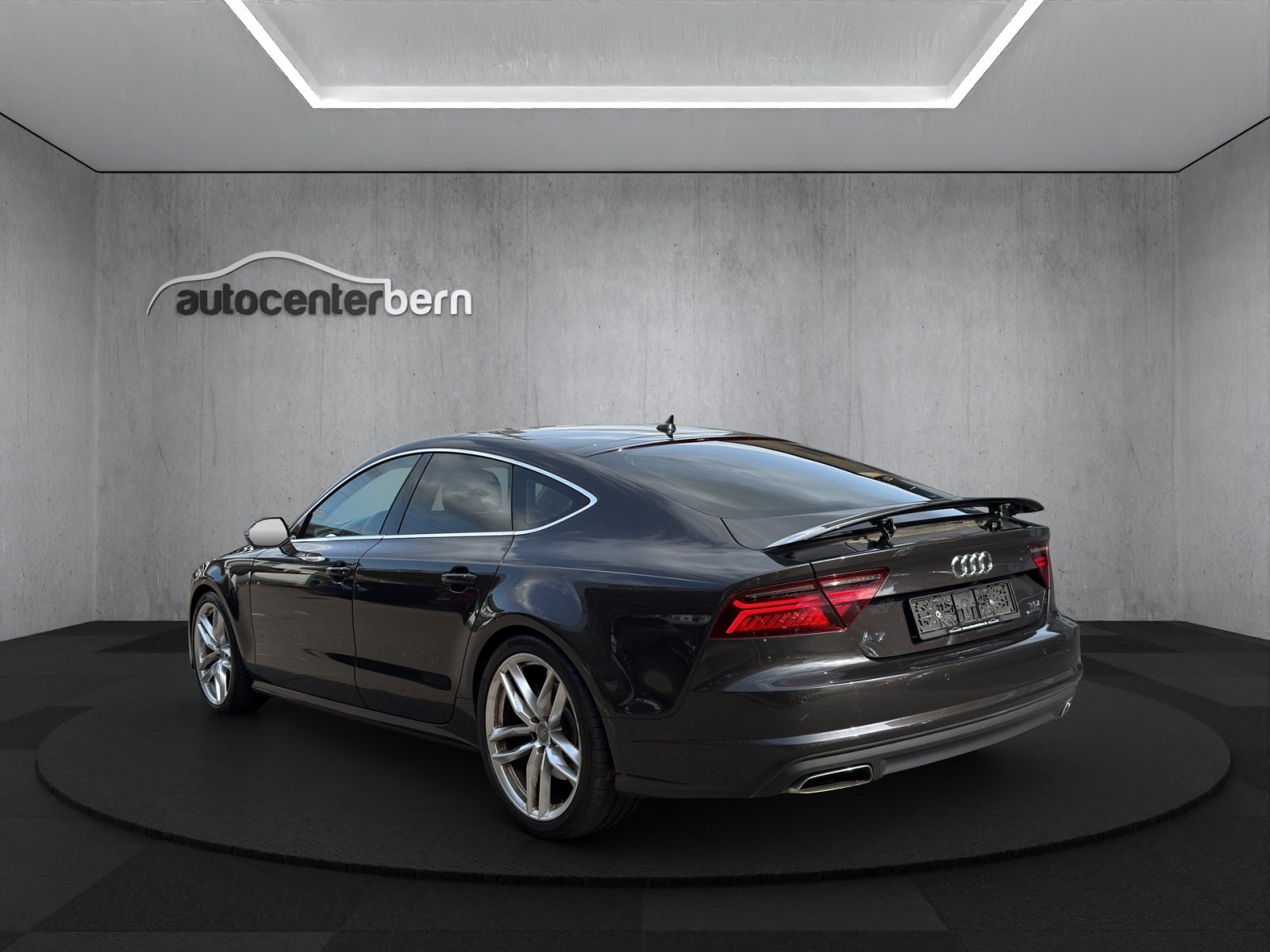 AUDI A7 Sportback 3.0 TDI quattro S-tronic, Diesel, Occasion / Gebraucht, Automatik - 5