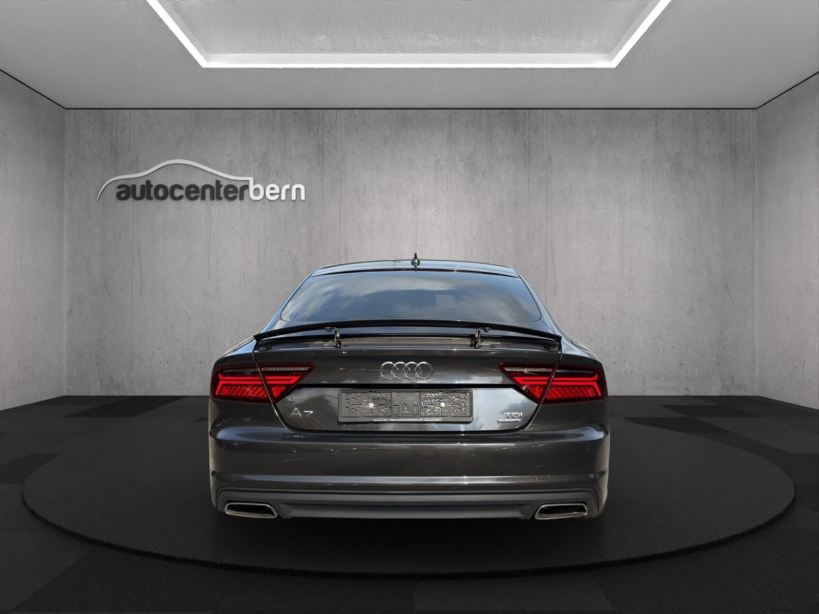 AUDI A7 Sportback 3.0 TDI quattro S-tronic, Diesel, Occasion / Gebraucht, Automatik - 6