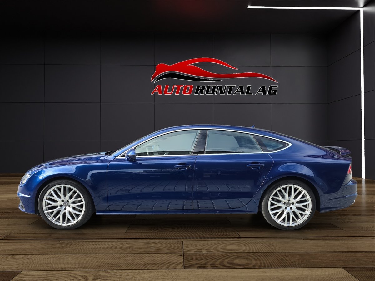 AUDI A7 Sportback 3.0 BiTDI quattro tiptronic, Diesel, Occasion / Gebraucht, Automat - 2
