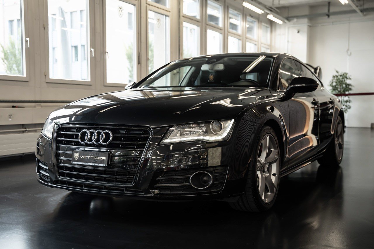 AUDI A7 Sportback 3.0 TDI quattro S-tronic, Diesel, Occasioni / Usate, Automatico - 2