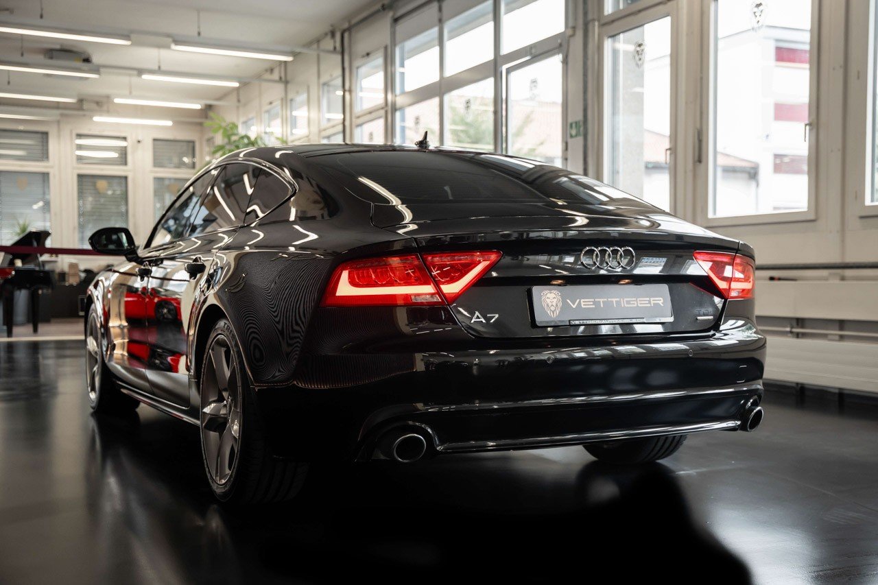 AUDI A7 Sportback 3.0 TDI quattro S-tronic, Diesel, Occasioni / Usate, Automatico - 3
