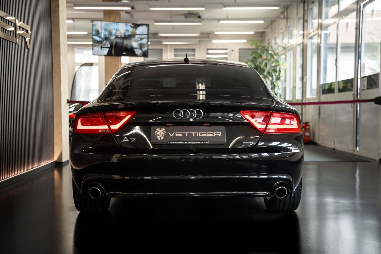 AUDI A7 Sportback 3.0 TDI quattro S-tronic, Diesel, Occasioni / Usate, Automatico - 4