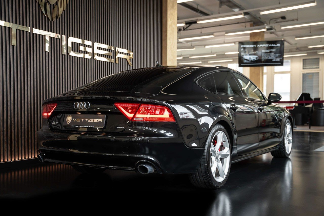 AUDI A7 Sportback 3.0 TDI quattro S-tronic, Diesel, Occasioni / Usate, Automatico - 6