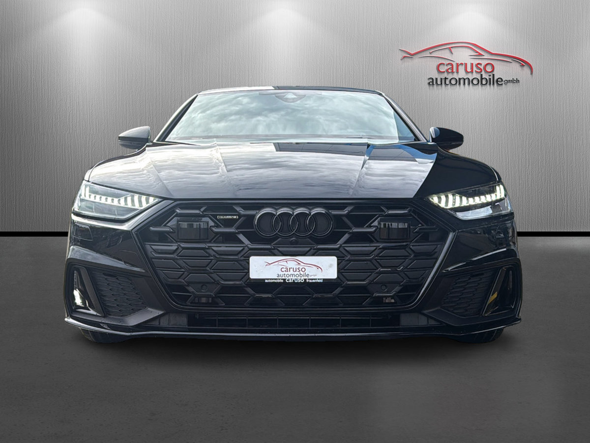 AUDI A7 Sportback 50 TDI quattro S-tronic*5Plätzer*Panoramadach*A, Hybride Leggero Diesel/Elettrica, Occasioni / Usate, Automatico - 2