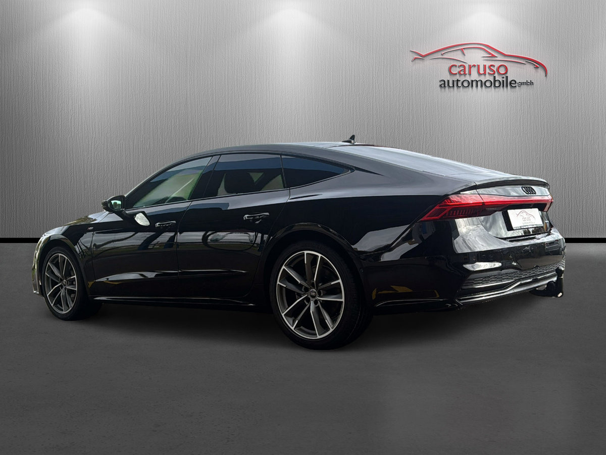 AUDI A7 Sportback 50 TDI quattro S-tronic*5Plätzer*Panoramadach*A, Hybride Leggero Diesel/Elettrica, Occasioni / Usate, Automatico - 6