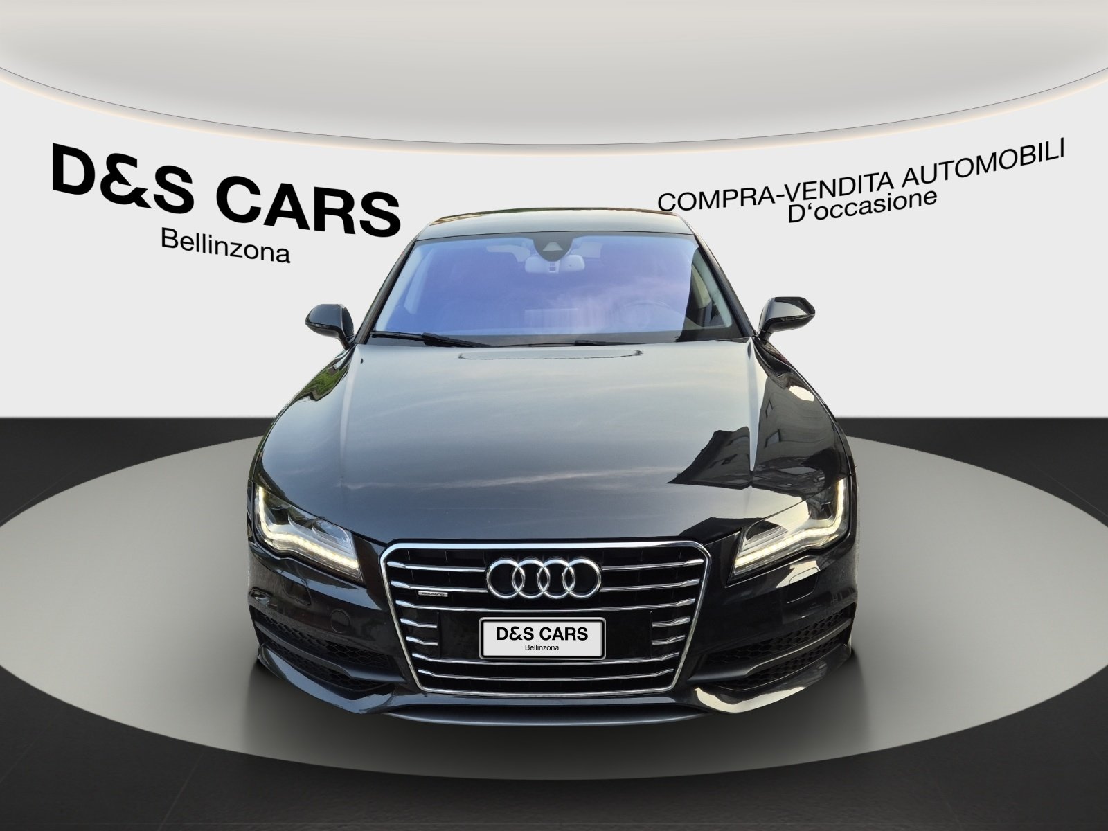 AUDI A7 Sportback 3.0 BiTDI quattro tiptronic, Diesel, Occasioni / Usate, Automatico - 2