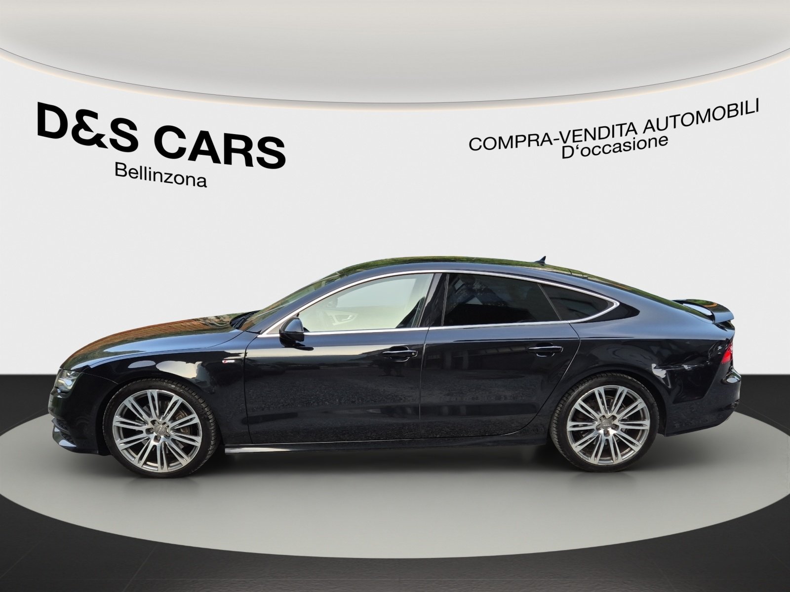 AUDI A7 Sportback 3.0 BiTDI quattro tiptronic, Diesel, Occasioni / Usate, Automatico - 3