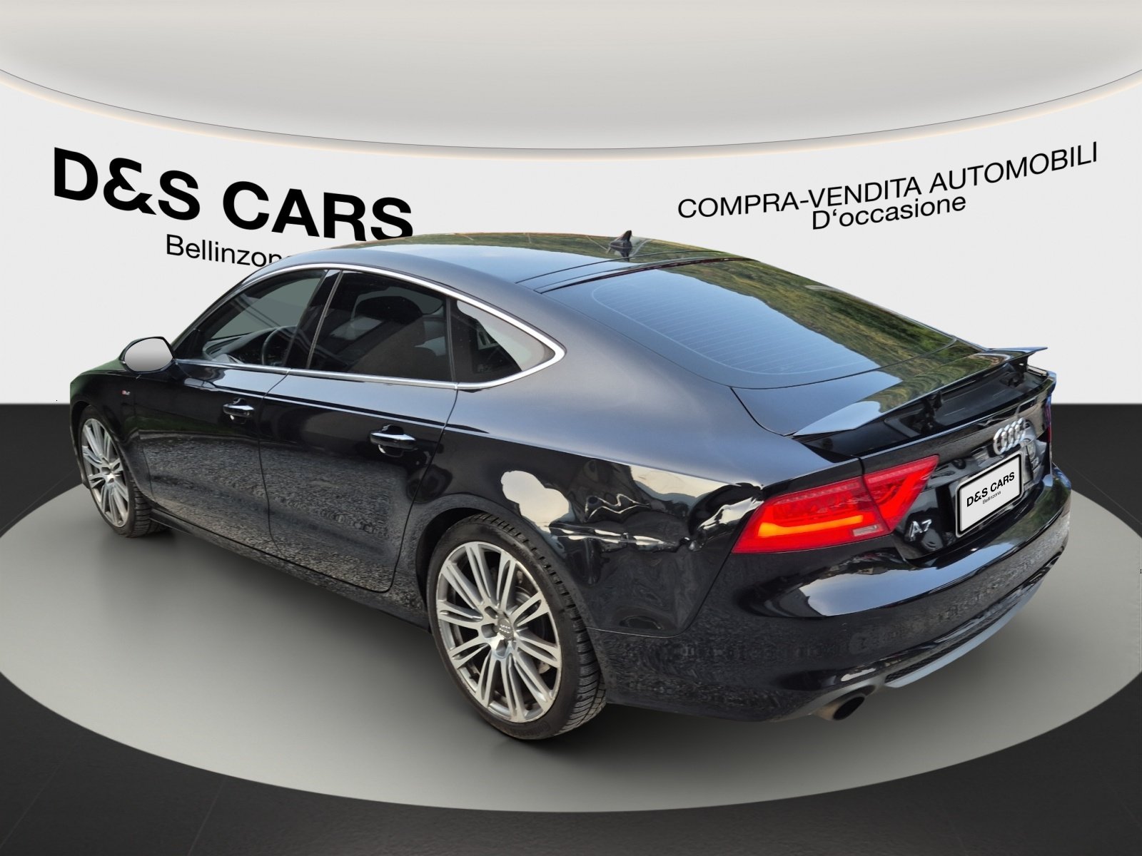 AUDI A7 Sportback 3.0 BiTDI quattro tiptronic, Diesel, Occasioni / Usate, Automatico - 4