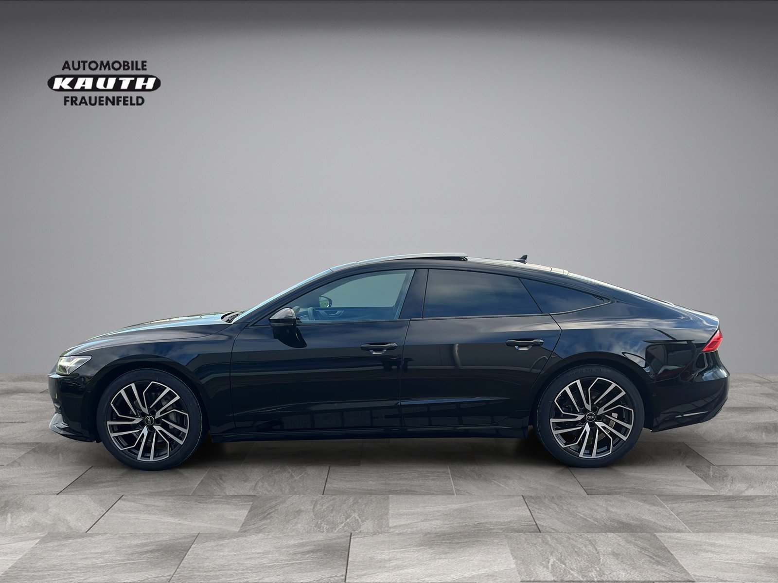 AUDI A7 Sportback 50 TDI quattro S-tronic*360° Kamera,Panodach,Op, Hybride Leggero Diesel/Elettrica, Occasioni / Usate, Automatico - 2