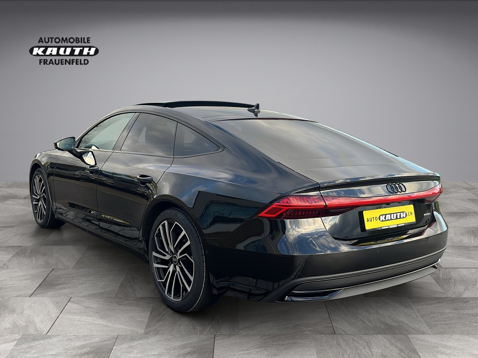 AUDI A7 Sportback 50 TDI quattro S-tronic*360° Kamera,Panodach,Op, Hybride Leggero Diesel/Elettrica, Occasioni / Usate, Automatico - 3
