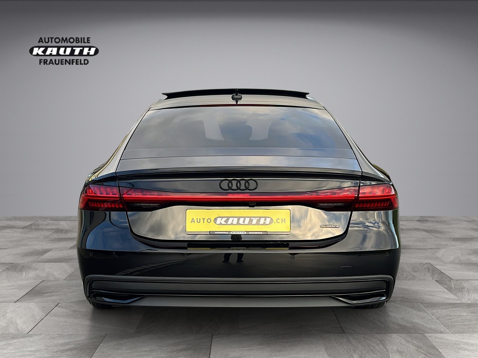 AUDI A7 Sportback 50 TDI quattro S-tronic*360° Kamera,Panodach,Op, Hybride Leggero Diesel/Elettrica, Occasioni / Usate, Automatico - 5