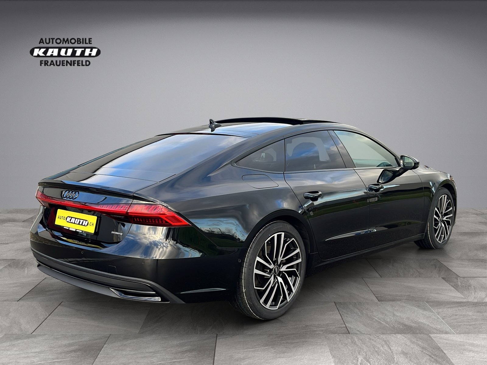 AUDI A7 Sportback 50 TDI quattro S-tronic*360° Kamera,Panodach,Op, Hybride Leggero Diesel/Elettrica, Occasioni / Usate, Automatico - 6