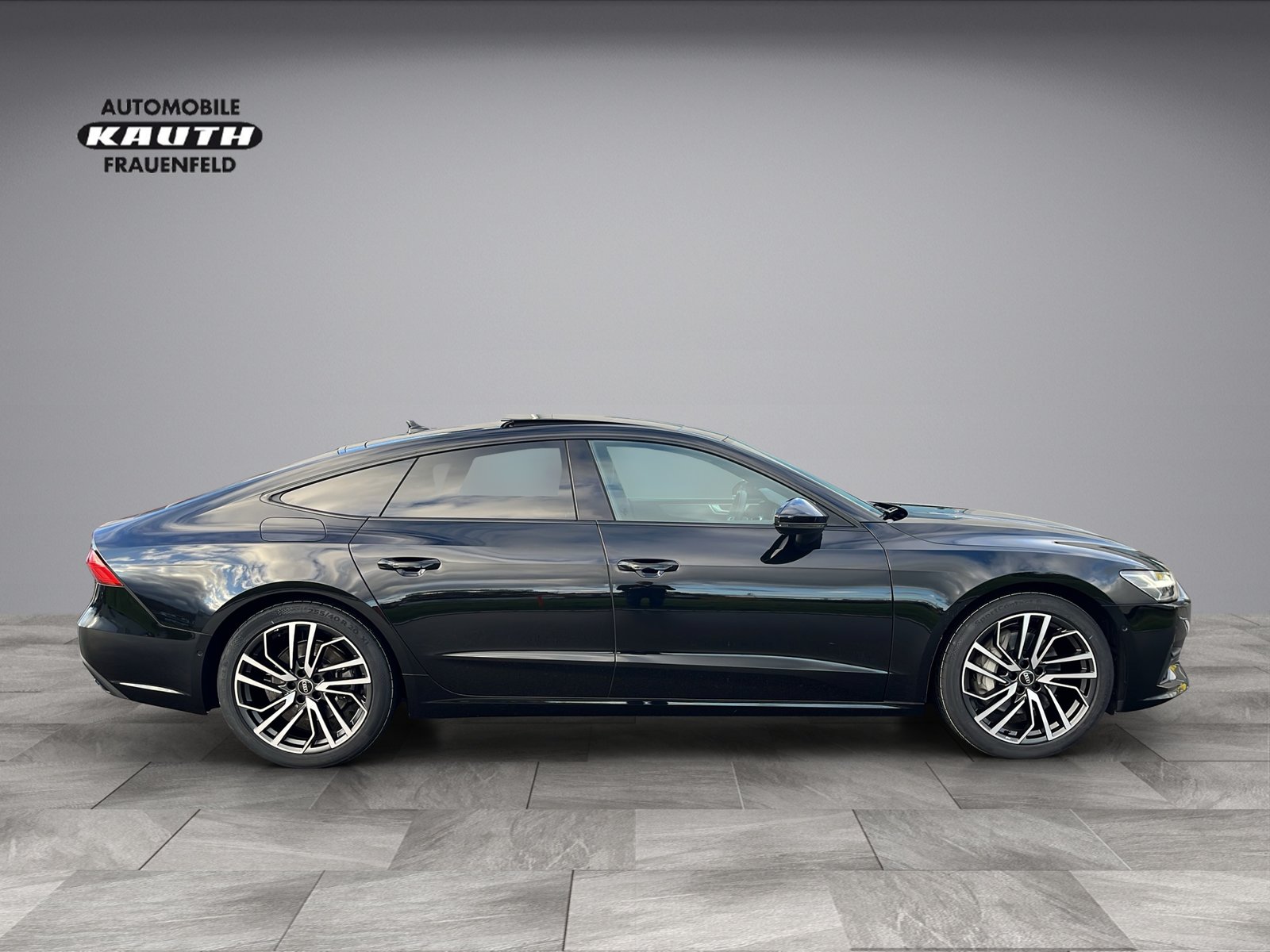 AUDI A7 Sportback 50 TDI quattro S-tronic*360° Kamera,Panodach,Op, Hybride Leggero Diesel/Elettrica, Occasioni / Usate, Automatico - 7