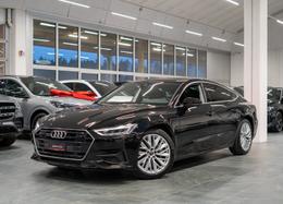 AUDI A7 Sportback 3.0 55 TFSI quattro S-Tronic / Rückfahrka