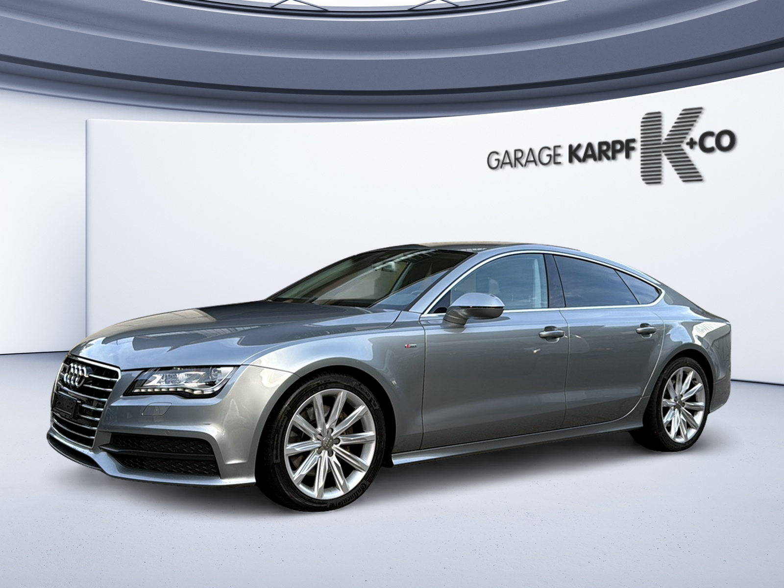 AUDI A7 Sportback, Diesel, Occasion / Gebraucht, Automat