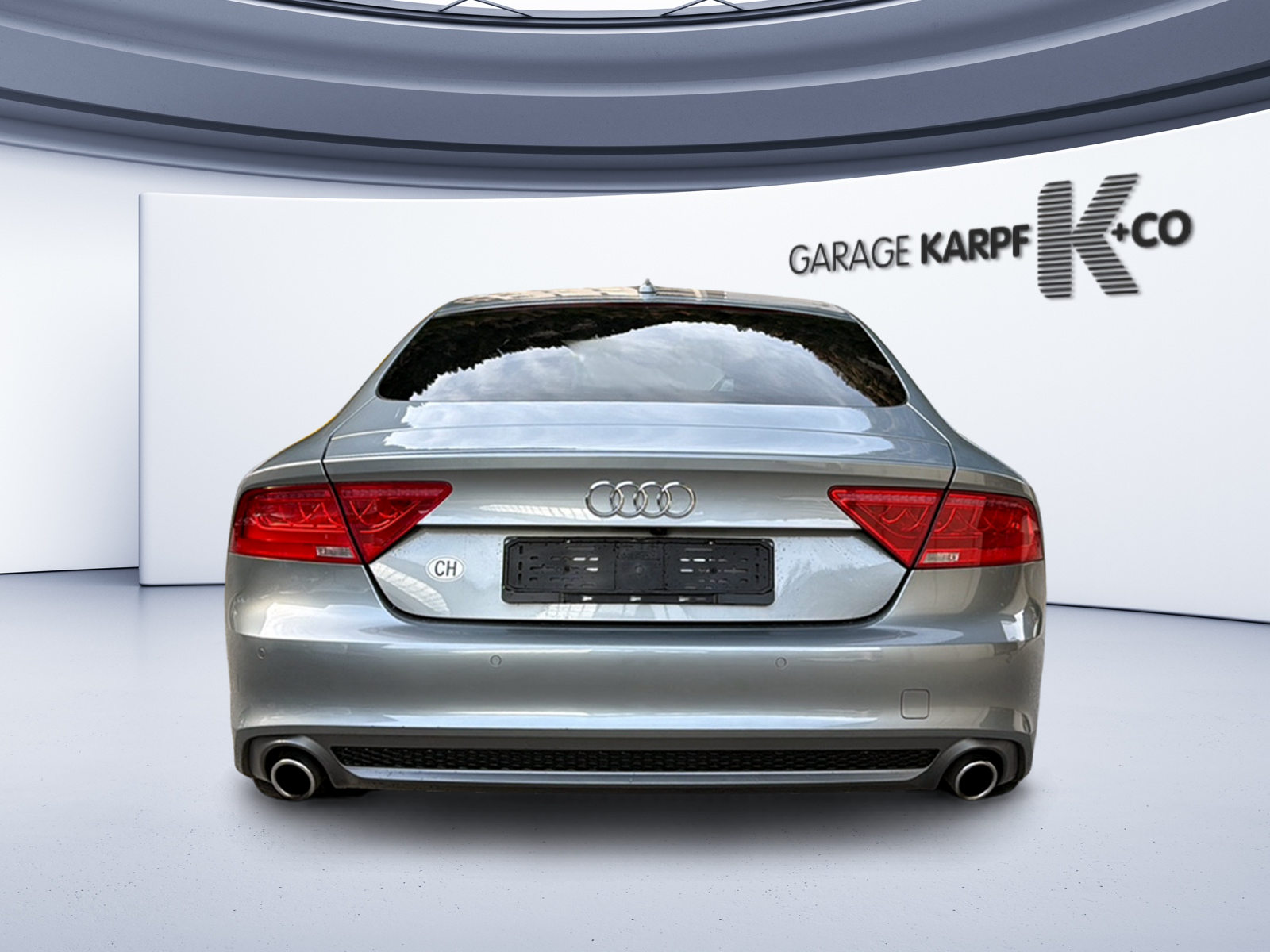 AUDI A7 Sportback, Diesel, Occasion / Gebraucht, Automat - 4