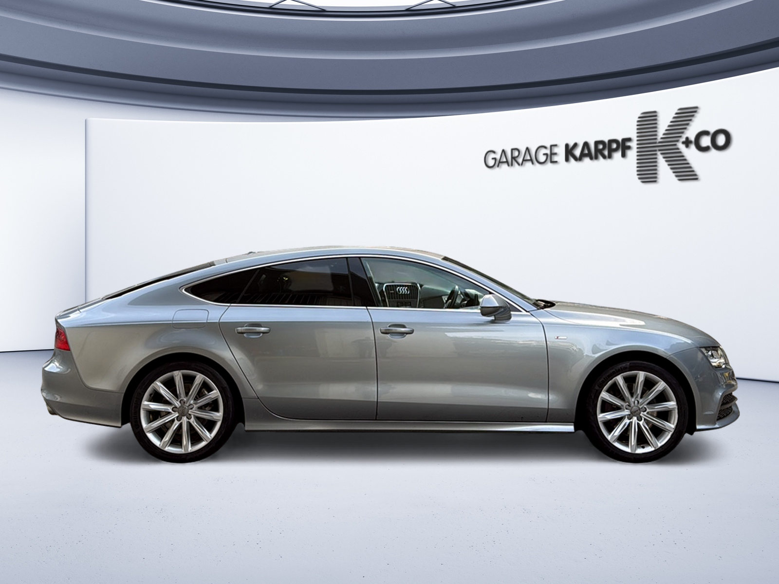 AUDI A7 Sportback, Diesel, Occasion / Gebraucht, Automat - 6