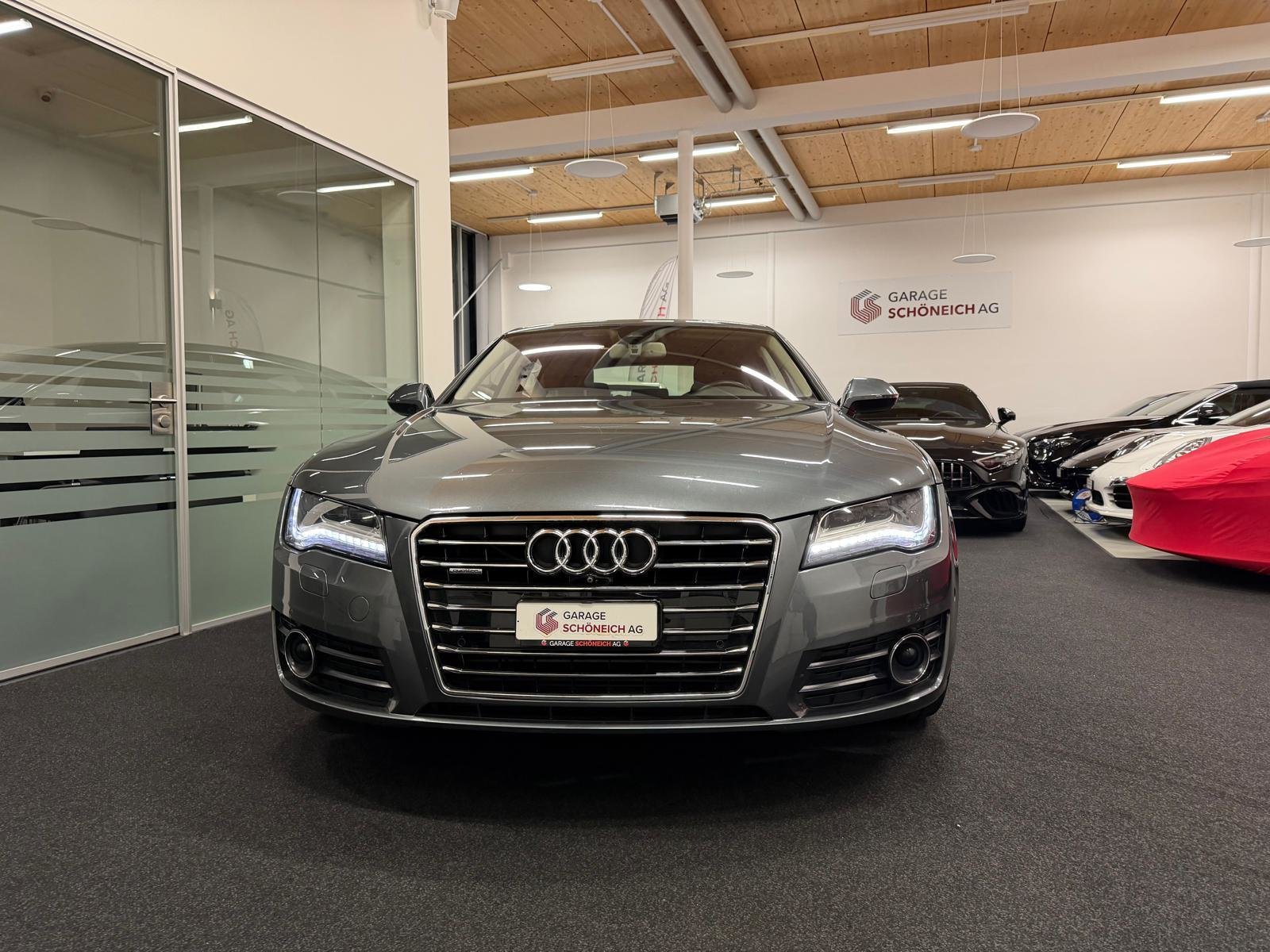 AUDI A7 Sportback 3.0 V6 TDI BiT quat. T-Tronic, Diesel, Second hand / Used, Automatic - 2