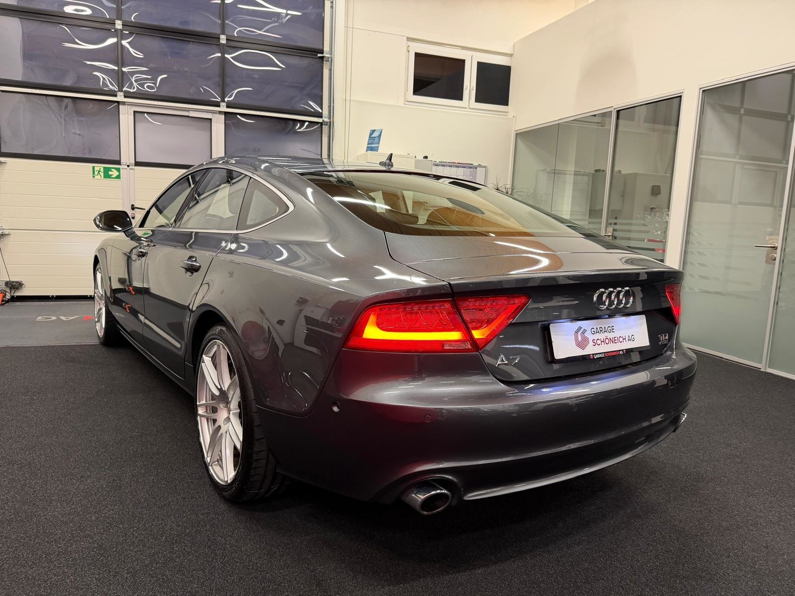 AUDI A7 Sportback 3.0 V6 TDI BiT quat. T-Tronic, Diesel, Second hand / Used, Automatic - 7