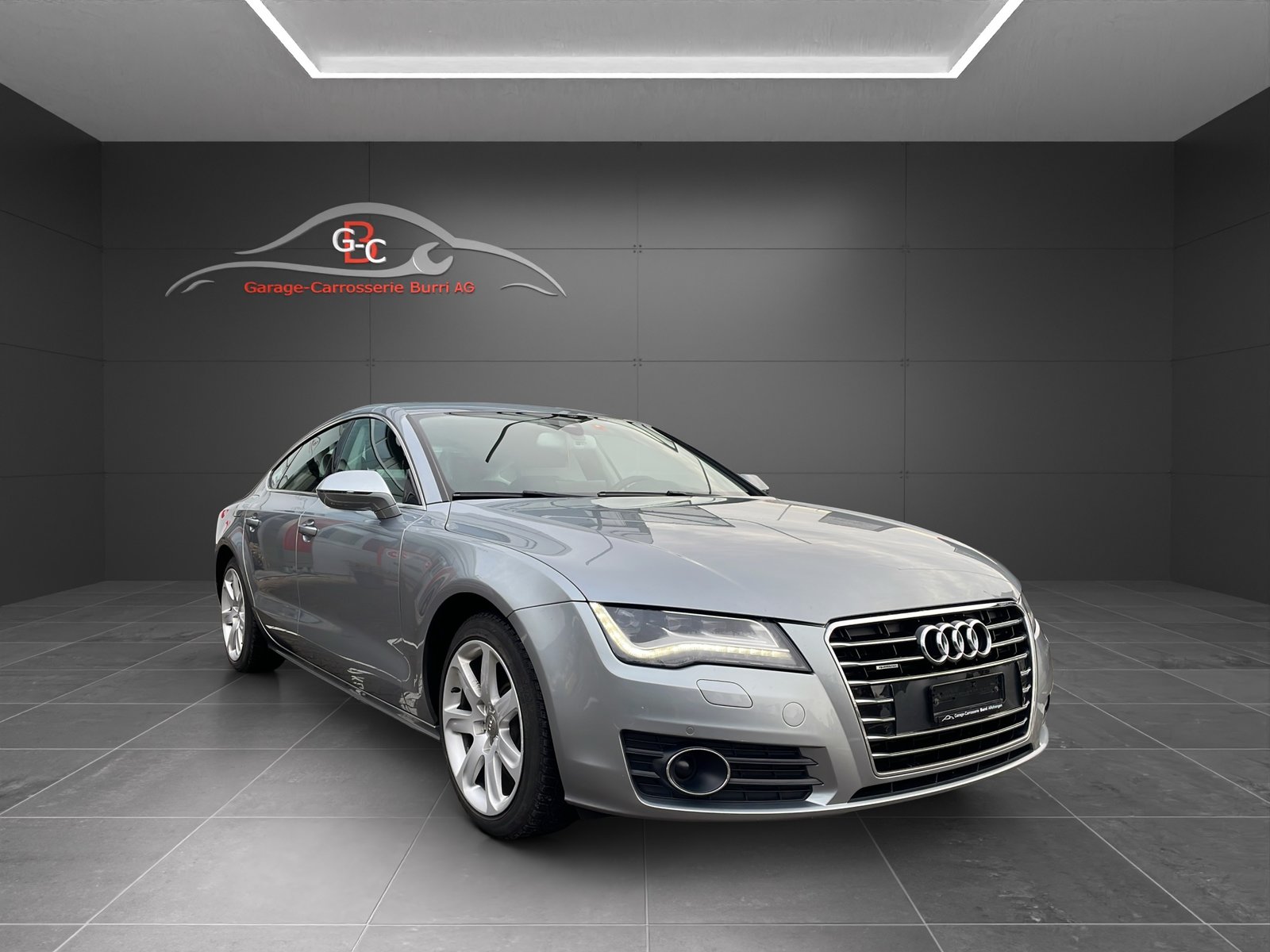 AUDI A7 Sportback 3.0 TDI quattro S-tronic, Diesel, Occasioni / Usate, Automatico - 3