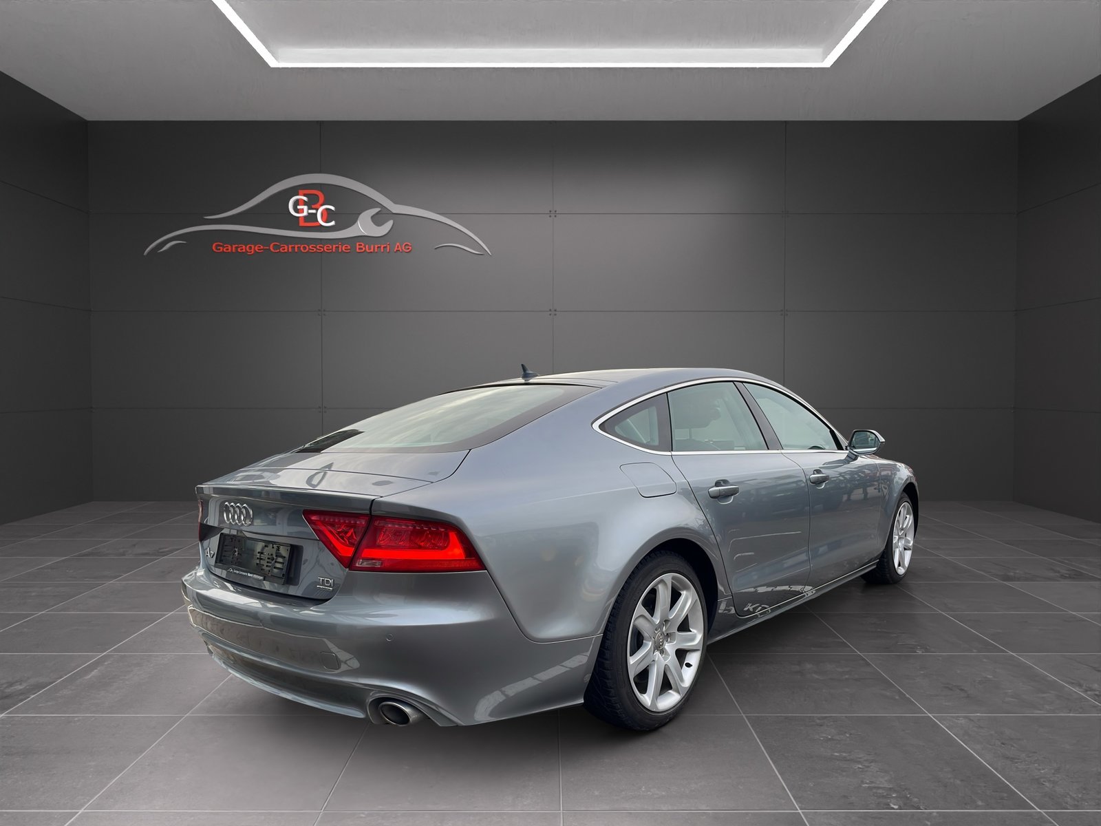 AUDI A7 Sportback 3.0 TDI quattro S-tronic, Diesel, Occasioni / Usate, Automatico - 4