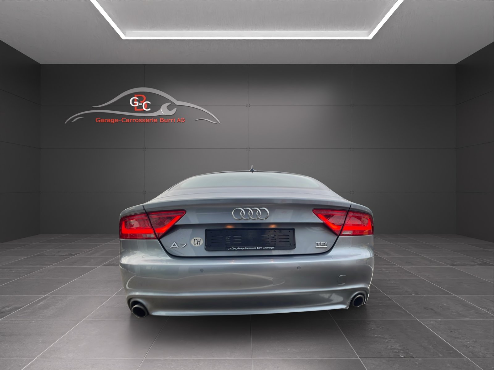 AUDI A7 Sportback 3.0 TDI quattro S-tronic, Diesel, Occasioni / Usate, Automatico - 5