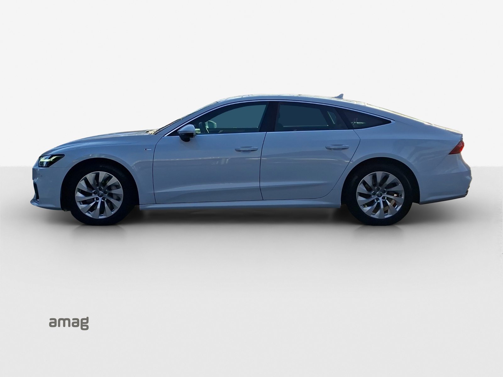 AUDI A7 Sportback 55 TFSI, Benzin, Occasion / Gebraucht, Automatik - 2