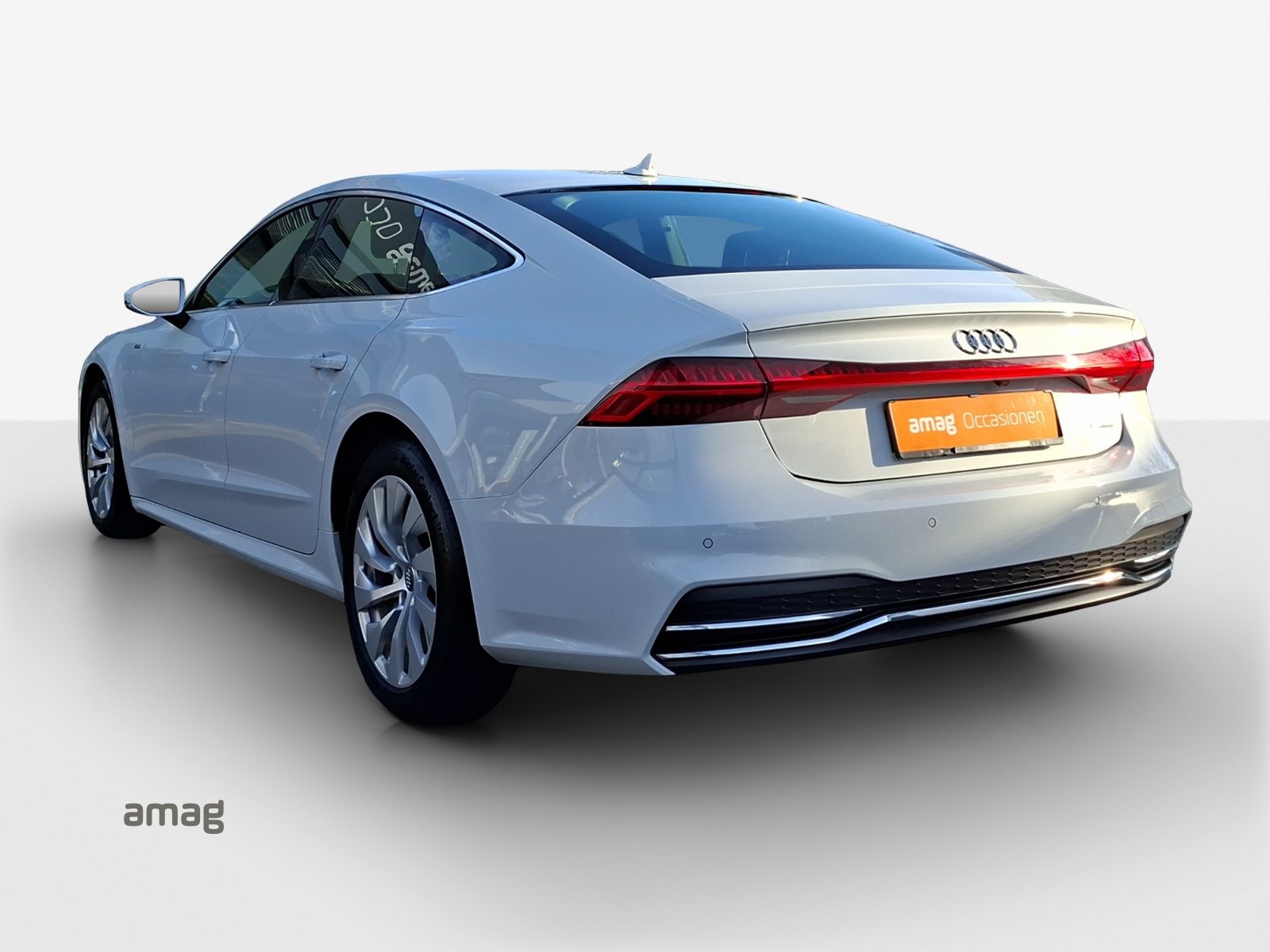 AUDI A7 Sportback 55 TFSI, Benzin, Occasion / Gebraucht, Automatik - 3