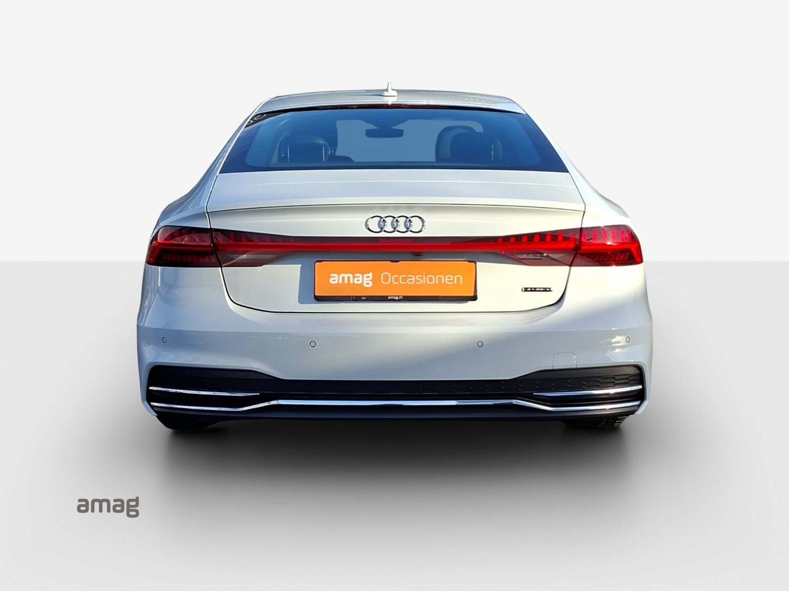 AUDI A7 Sportback 55 TFSI, Benzin, Occasion / Gebraucht, Automatik - 4