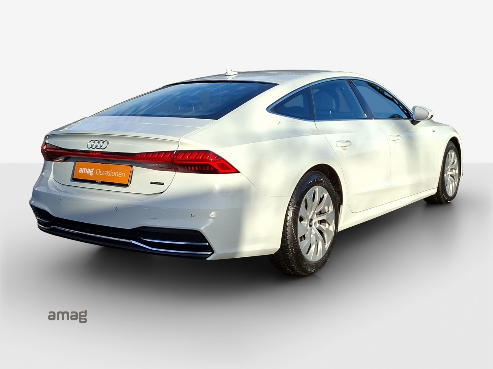 AUDI A7 Sportback 55 TFSI, Benzin, Occasion / Gebraucht, Automatik - 5