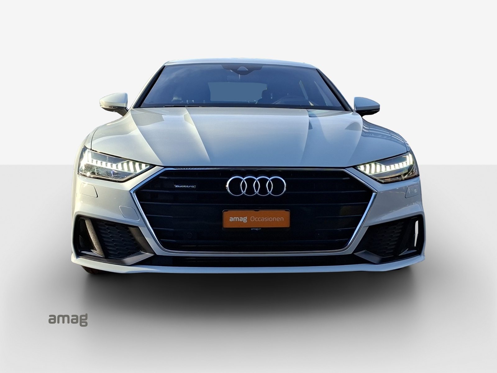 AUDI A7 Sportback 55 TFSI, Benzin, Occasion / Gebraucht, Automatik - 7