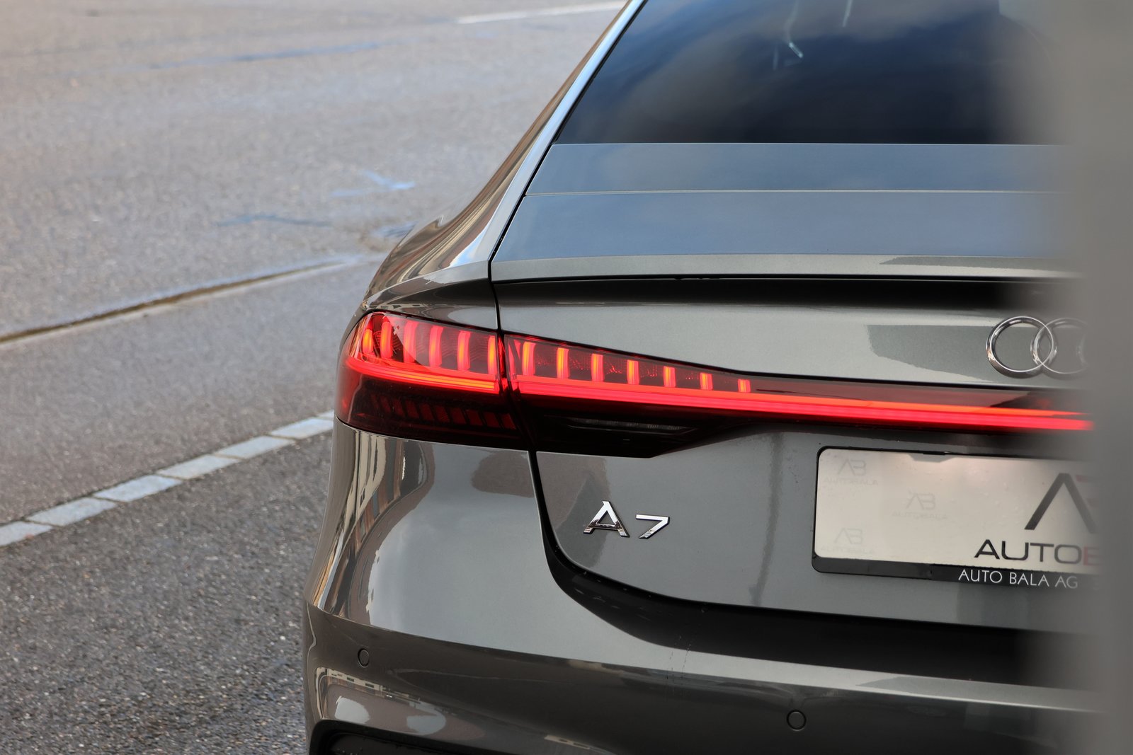 AUDI A7 Sportback 50 TDI quattro S-tronic S-Line, Mild-Hybrid Diesel/Elektro, Occasion / Gebraucht, Automatik - 5