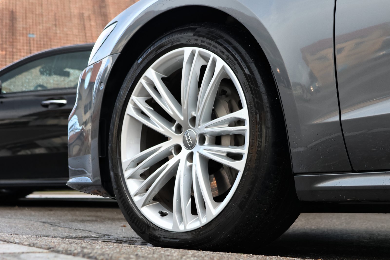 AUDI A7 Sportback 50 TDI quattro S-tronic S-Line, Mild-Hybrid Diesel/Elektro, Occasion / Gebraucht, Automatik - 7