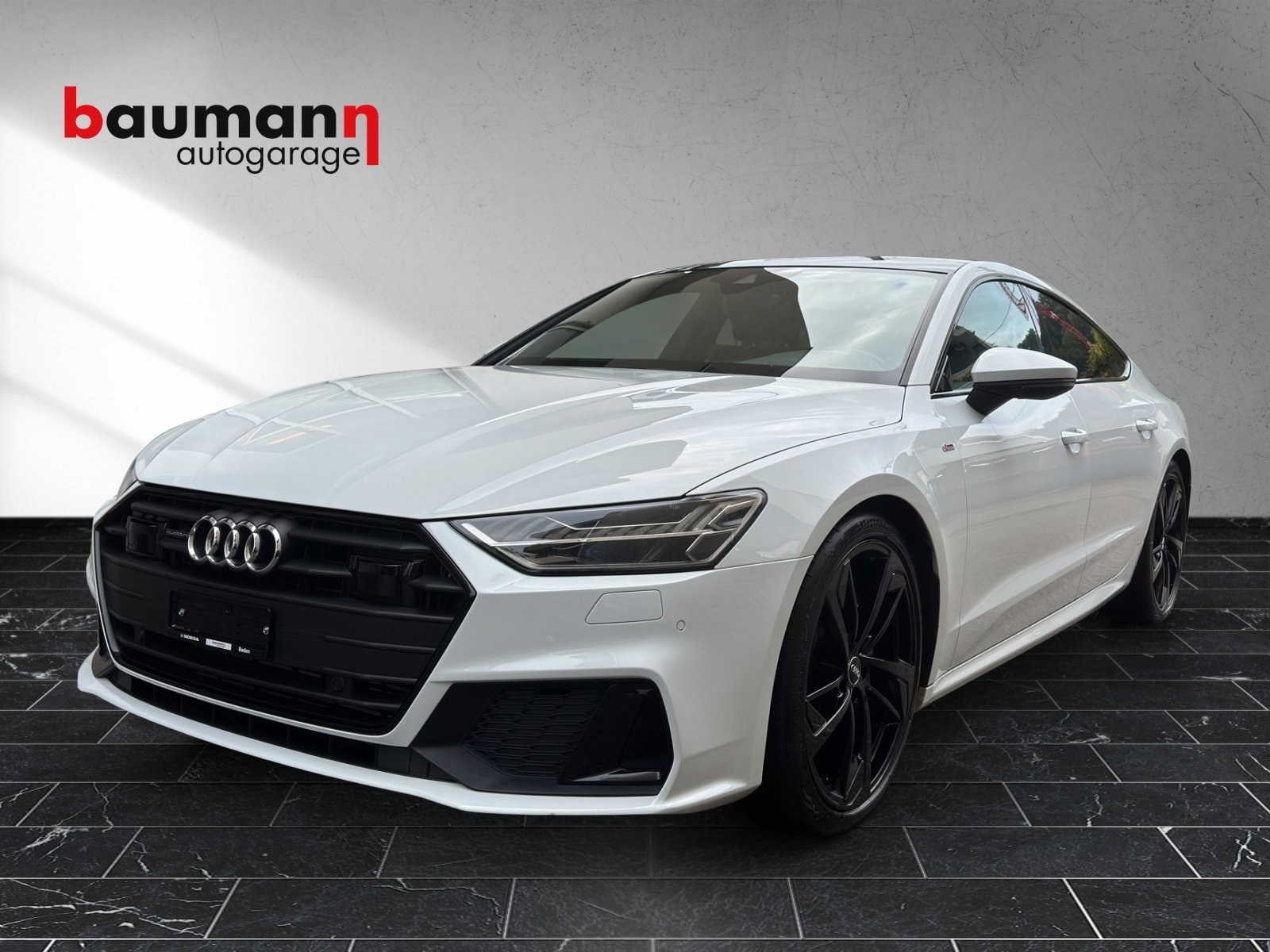 AUDI A7 Sportback 50 TDI quattro S-tronic