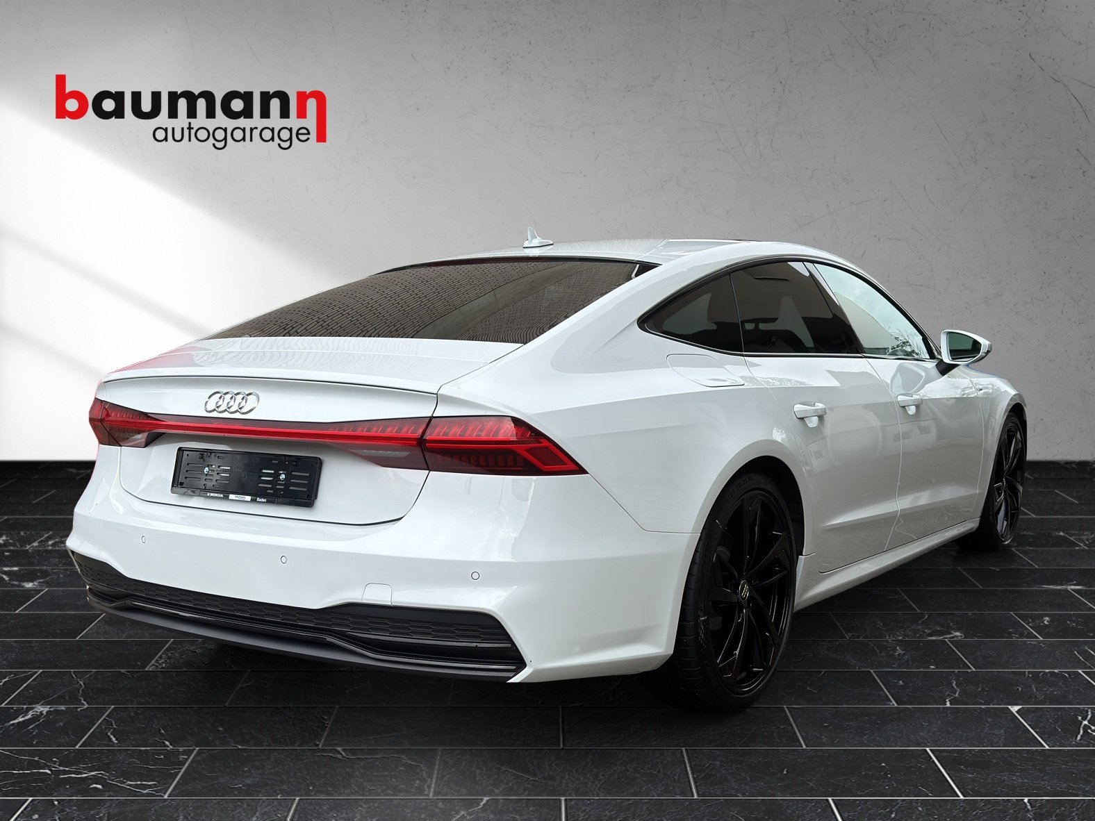 AUDI A7 Sportback 50 TDI quattro S-tronic, Mild-Hybrid Diesel/Elektro, Occasion / Gebraucht, Automatik - 3