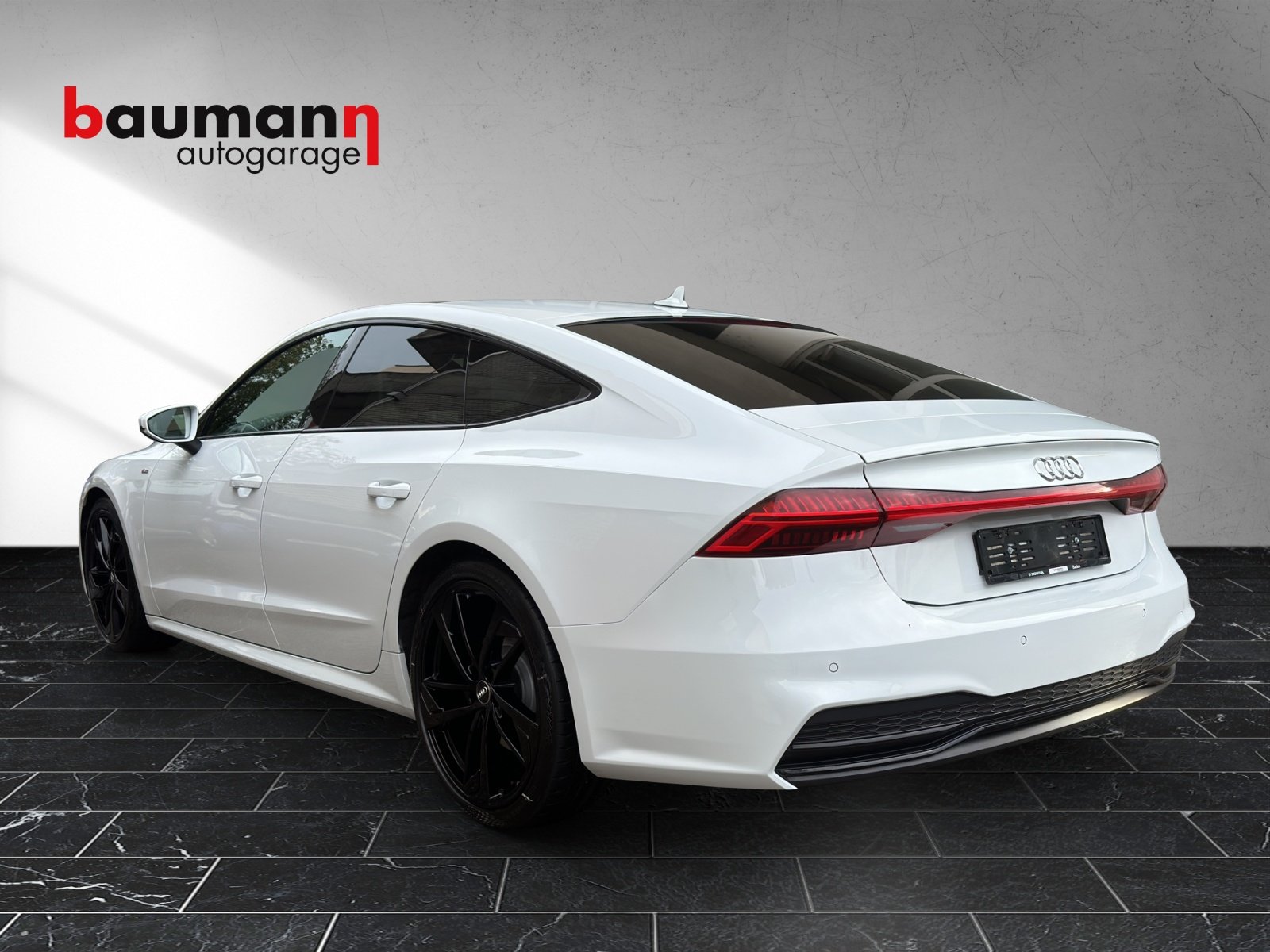 AUDI A7 Sportback 50 TDI quattro S-tronic, Mild-Hybrid Diesel/Elektro, Occasion / Gebraucht, Automatik - 4