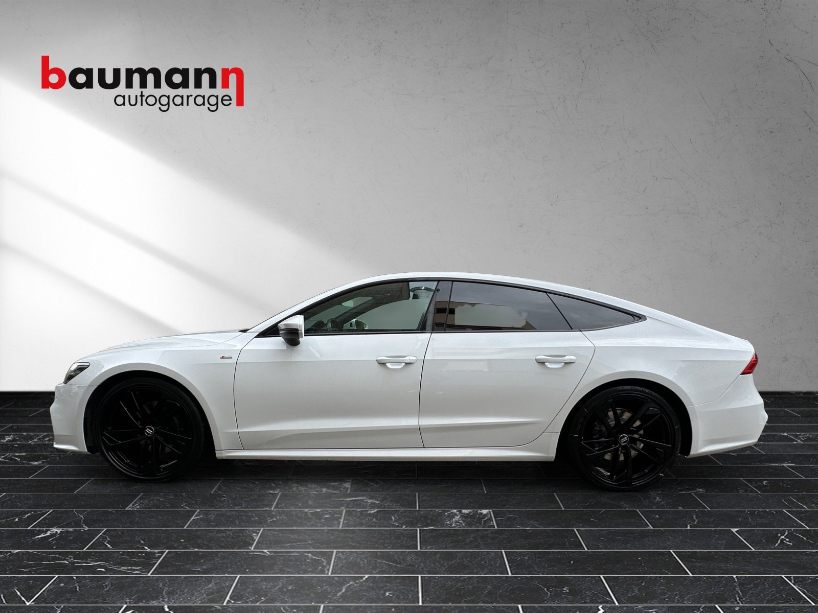 AUDI A7 Sportback 50 TDI quattro S-tronic, Mild-Hybrid Diesel/Elektro, Occasion / Gebraucht, Automatik - 5
